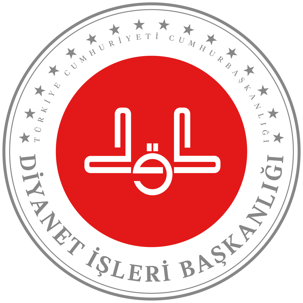 T.C. Diyanet İşleri Başkanlığı logosu
