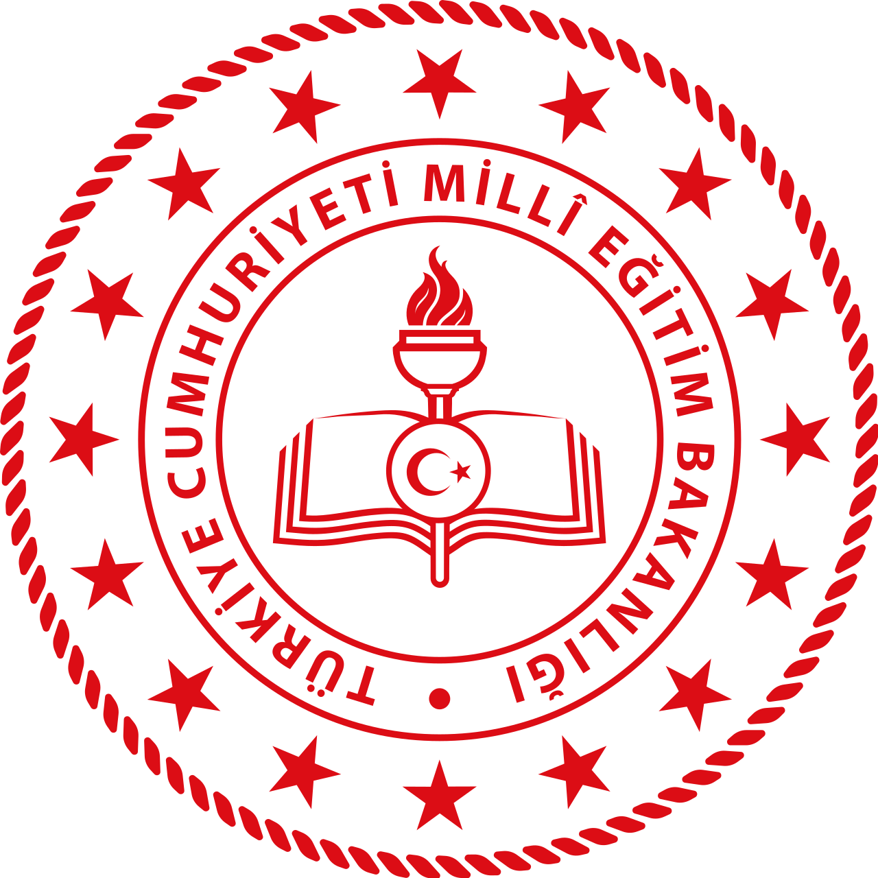 T.C. Millî Eğitim Bakanlığı logosu